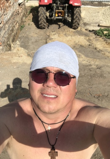 My photo - Igor, 49 from Khlevnoye (@igor358256)