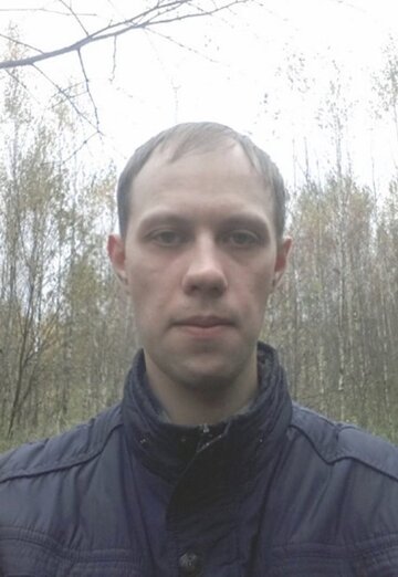 Моя фотография - Вячеслав, 38 из Ногинск (@vyacheslav77438)