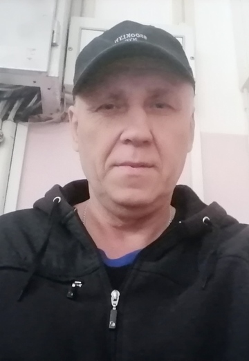 My photo - Sergey, 54 from Beloyarsk (@sergey1076262)