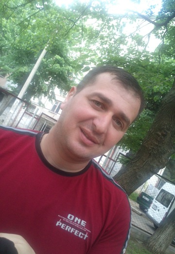 My photo - dato, 45 from Tbilisi (@dato1865)