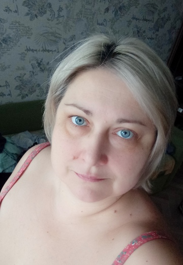 My photo - Elena, 48 from Novokuybyshevsk (@klena42)