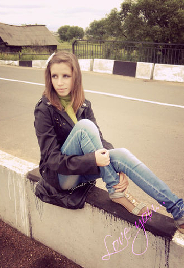 My photo - Marina, 30 from Uzda (@id259762)