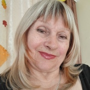 Tatyana Chesheva 66 Saint Petersburg