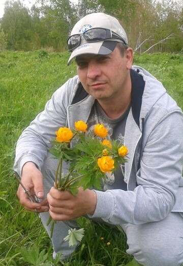 Моя фотографія - Евгений, 48 з Прокоп'євськ (@evgeniy135635)