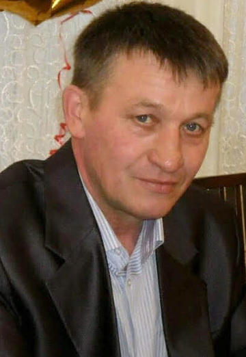 Mein Foto - Marsel Timurschin, 54 aus Selenodolsk (@marseltimurshin)