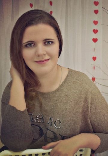 Ma photo - Anna, 30 de Ourioupinsk (@anna77319)