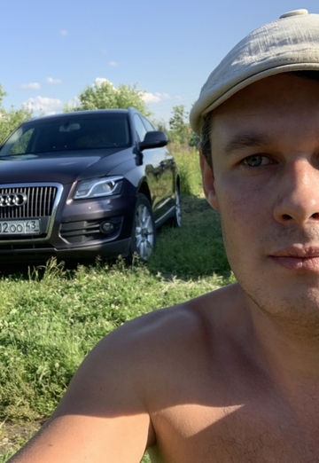 Моя фотография - Виталий, 40 из Калуга (@vitaliy165719)