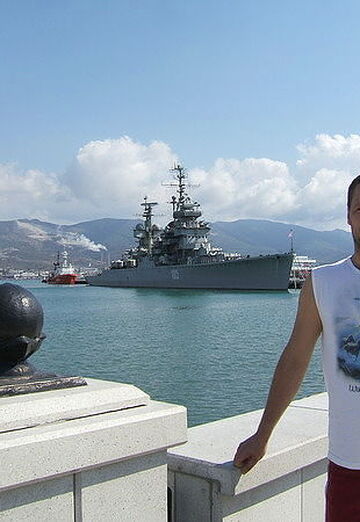Моя фотографія - vadim, 44 з Кримськ (@id583918)