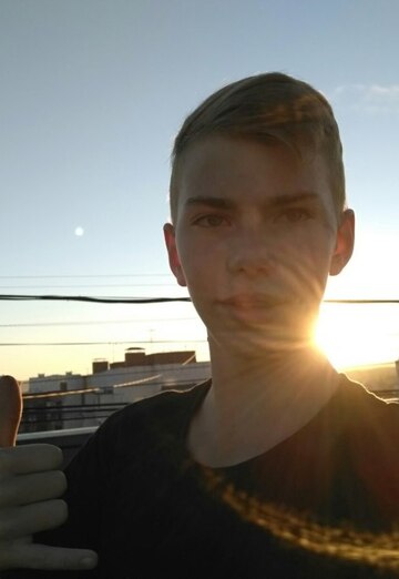 My photo - Dima, 23 from Moscow (@dima191488)