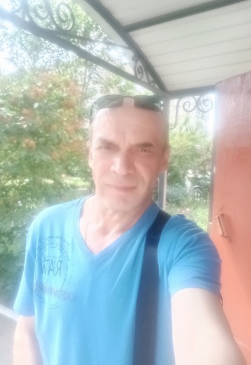 My photo - Aleksey, 53 from Oryol (@aleksey161863)