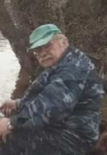 My photo - Sergey, 71 from Voronezh (@mmm11396)