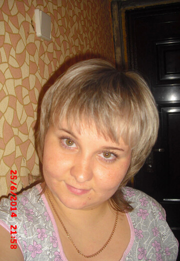 Benim fotoğrafım - Irina, 33  Zavodoukovsk şehirden (@irina177788)