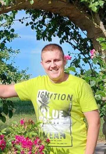 My photo - David, 37 from Merzig (@david35057)