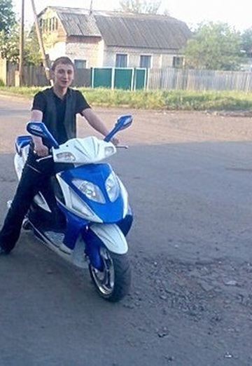 My photo - Aleksandr, 35 from Krasnodon (@aleksandr360314)