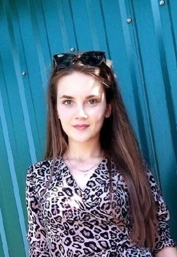 Моя фотографія - Ksenia, 31 з Макіївка (@ksenia3794)