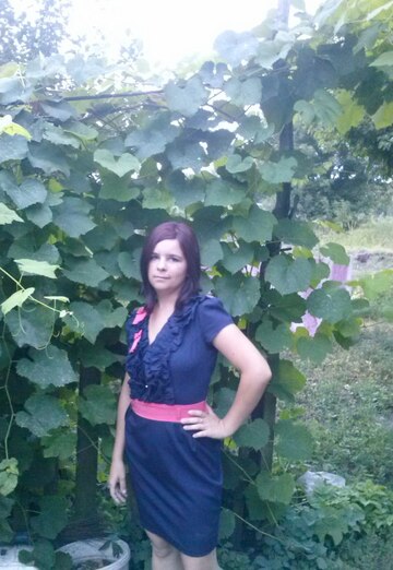 Моя фотография - Соня, 31 из Золотоноша (@sonya4524)