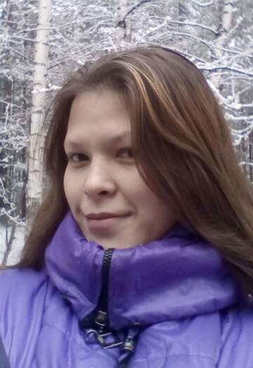 Моя фотография - Олеся, 31 из Зеленогорск (Красноярский край) (@lisenoksergeevna)