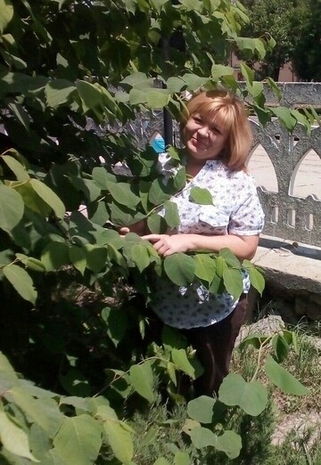 My photo - Irina, 51 from Nizhnegorskiy (@irina366525)