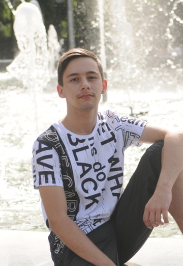 My photo - Maksim Strelec, 20 from Kharkiv (@maksimstrelec)