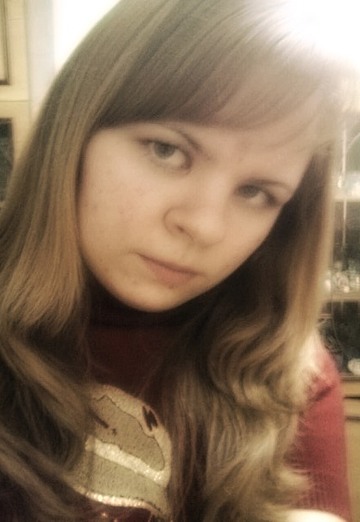 Моя фотография - Лена, 32 из Ноябрьск (@lenok-19922)