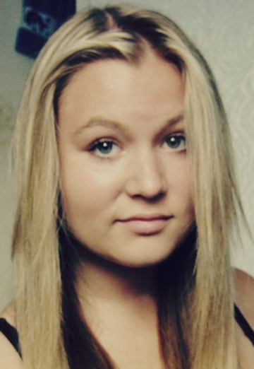 My photo - Katya, 28 from Slobodskoy (@id538855)