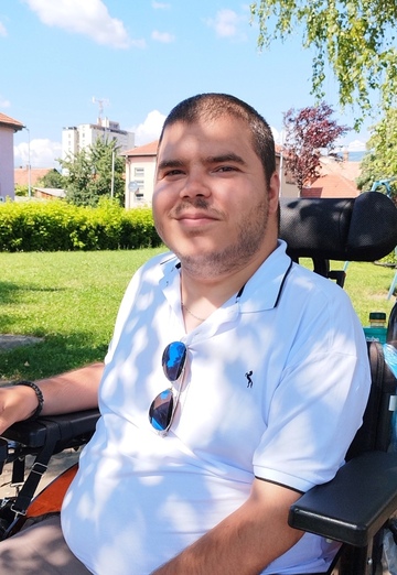 My photo - Zeljko, 33 from Pirot (@zeljko109)