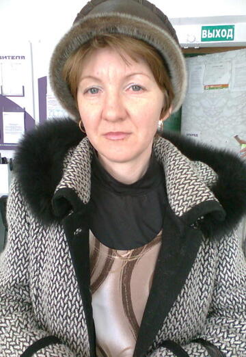 My photo - elena, 51 from Novospasskoye (@elena14147)