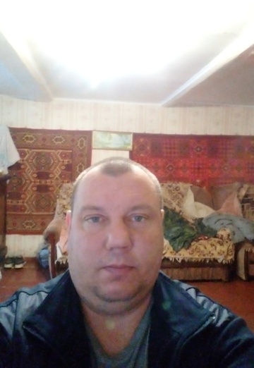 Моя фотография - Павел, 41 из Рузаевка (@pavel199015)
