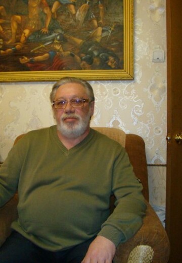 My photo - Vladimir, 73 from Tomsk (@vladimir7361306)
