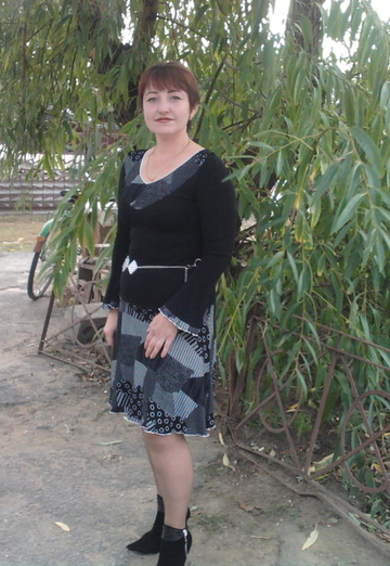 Mein Foto - Elena, 49 aus Tazinskij (@id279608)