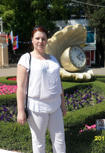 La mia foto - Elena, 42 di Krasnyj Sulin (@elena125117)