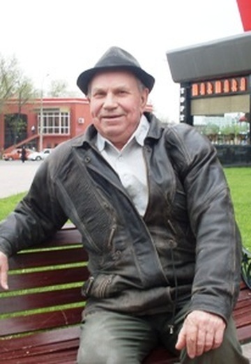 My photo - Gennadiy, 80 from Tashkent (@gennadiy8025)