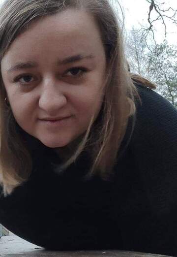 My photo - Katia, 31 from Lviv (@katia1048)