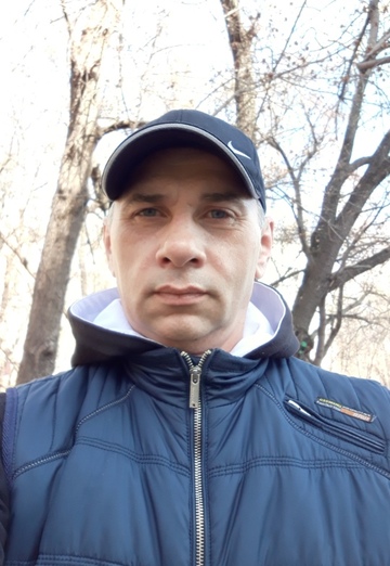 Моя фотография - Сергей, 46 из Москва (@sergey1099562)