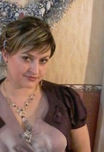 Mein Foto - Olga, 41 aus Rudnyi (@olga325803)