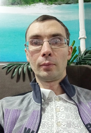 Моя фотография - Константин, 42 из Южноуральск (@konstantin115170)