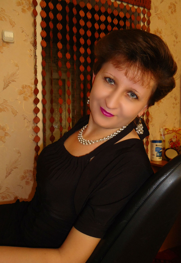 Моя фотографія - Ирина, 50 з Карасук (@id400695)