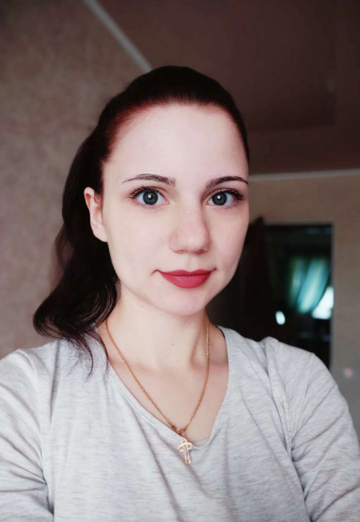 La mia foto - Lyudmila, 30 di Sumy (@lusichka2403)