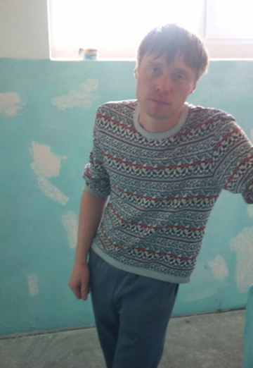 My photo - ANDREY, 40 from Perm (@andrey24537)