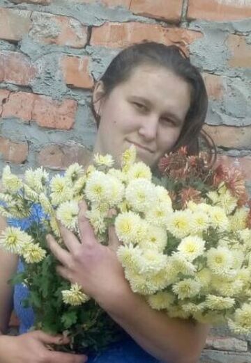 Моя фотография - Даринка, 19 из Хмельницкий (@darinka403)