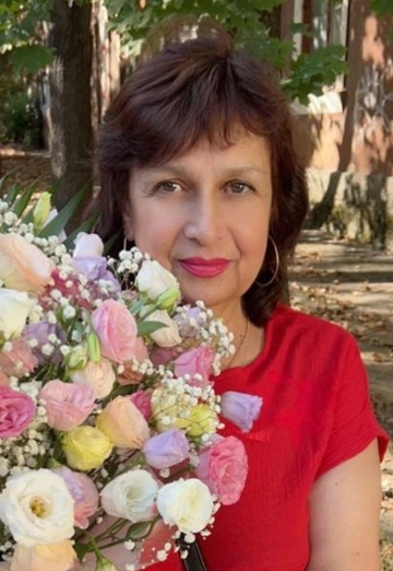 Моя фотография - Татьяна, 58 из Николаев (@tatyankatkah)