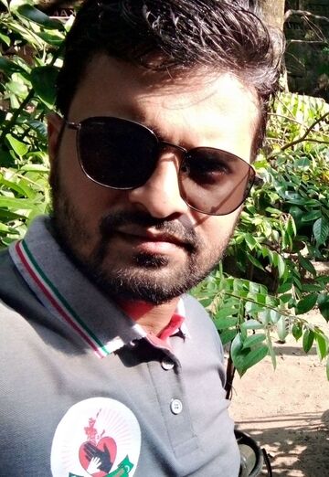 My photo - ahsan, 38 from Dhaka (@ahsan110)