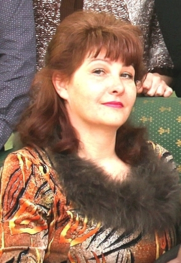 Моя фотография - СВЕТЛАНА, 54 из Темиртау (@svetlana40613)
