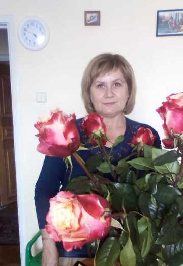 Minha foto - Irina, 60 de Kimovsk (@irina352515)