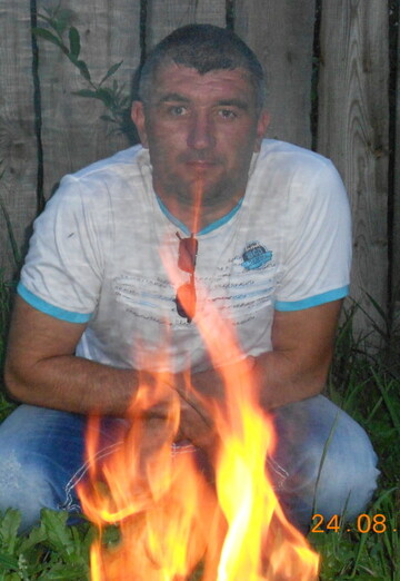 My photo - pasha, 45 from Kurgan (@pasha9340)