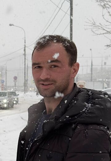 La mia foto - Maksim, 33 di Krasnogorsk (@maksim305476)