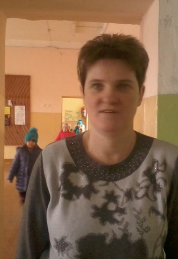 La mia foto - natalya, 52 di Počinok (@natalya120456)