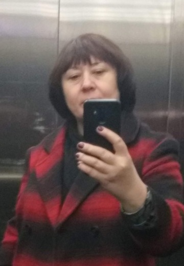 My photo - Lyudmila, 49 from Moscow (@ludmila129989)