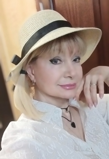 My photo - Lana, 59 from Stavropol (@lapa481)