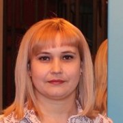 Katyusha Baymetova 35 Bol'šeust'ikinskoe